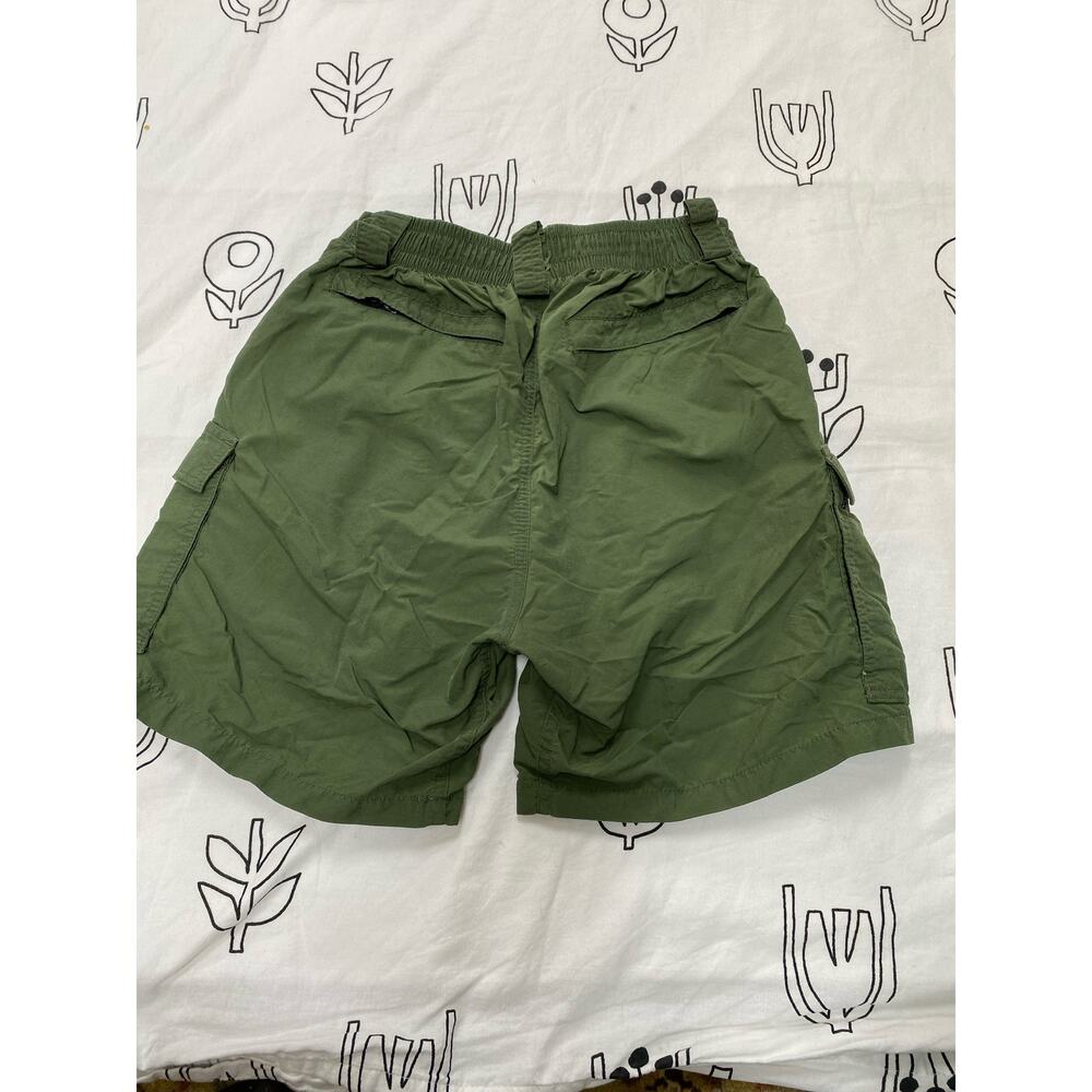 MOcean Green Tactical Uniform Shorts - Picture 6 of 6